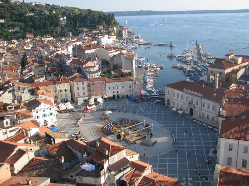 Dom Mladinske Knjige Fiesa Piran Exterior foto