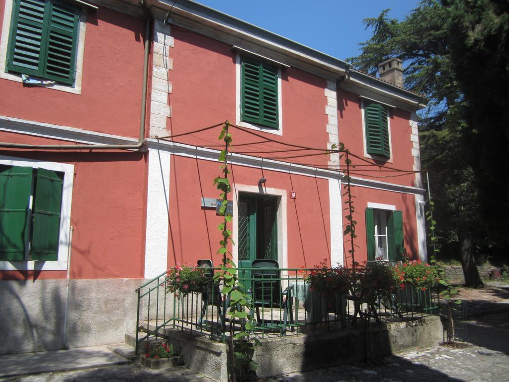 Dom Mladinske Knjige Fiesa Piran Exterior foto