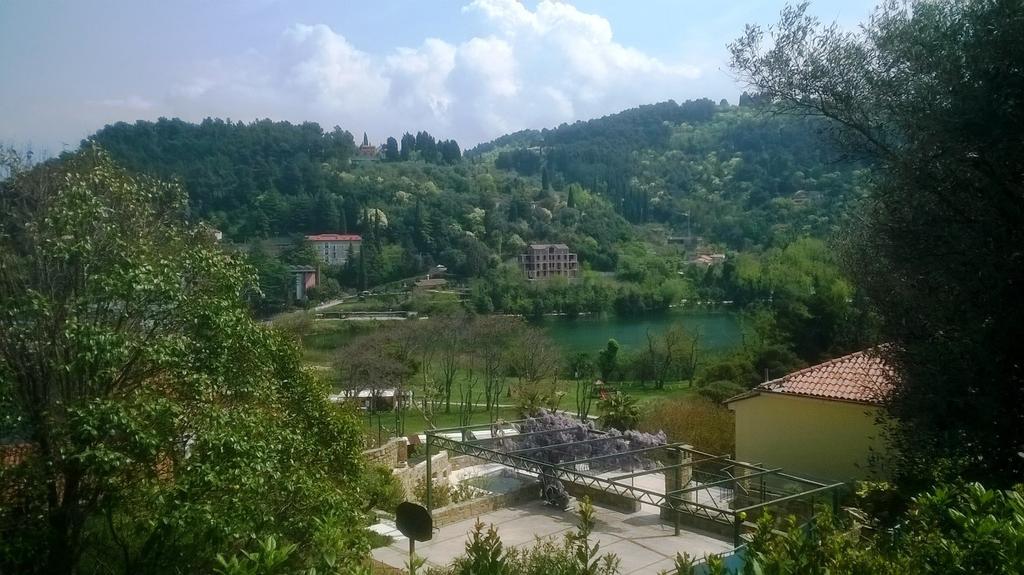 Dom Mladinske Knjige Fiesa Piran Exterior foto